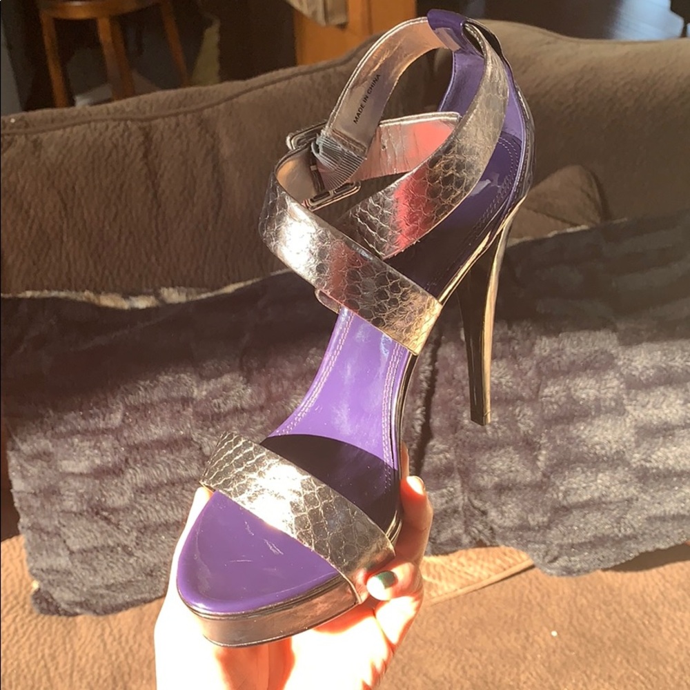 Bebe Heels - Picture 5 of 5